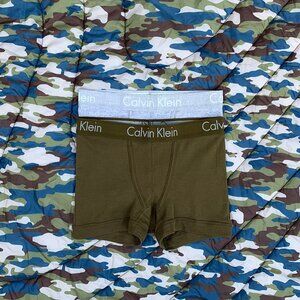 Calvin Klein original version women's boxer briefs
